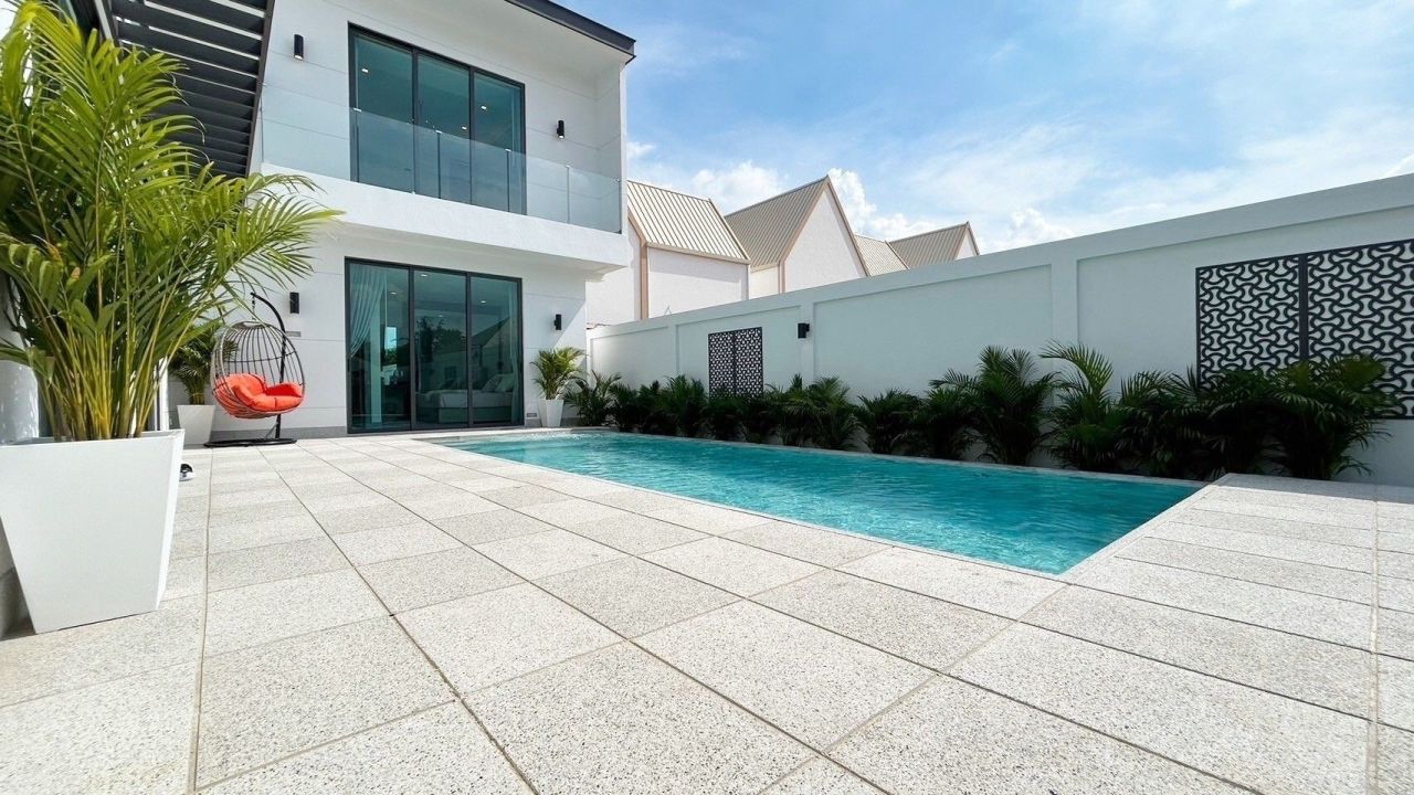 Вилла в Паттайе, Таиланд, 419.6 м² - фото 17