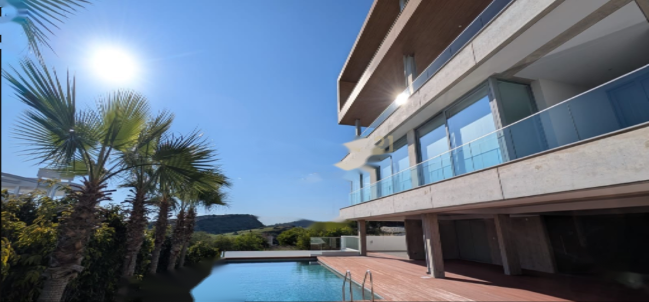 Квартира в Агиос Тихоне, Кипр, 349 м² - фото 1