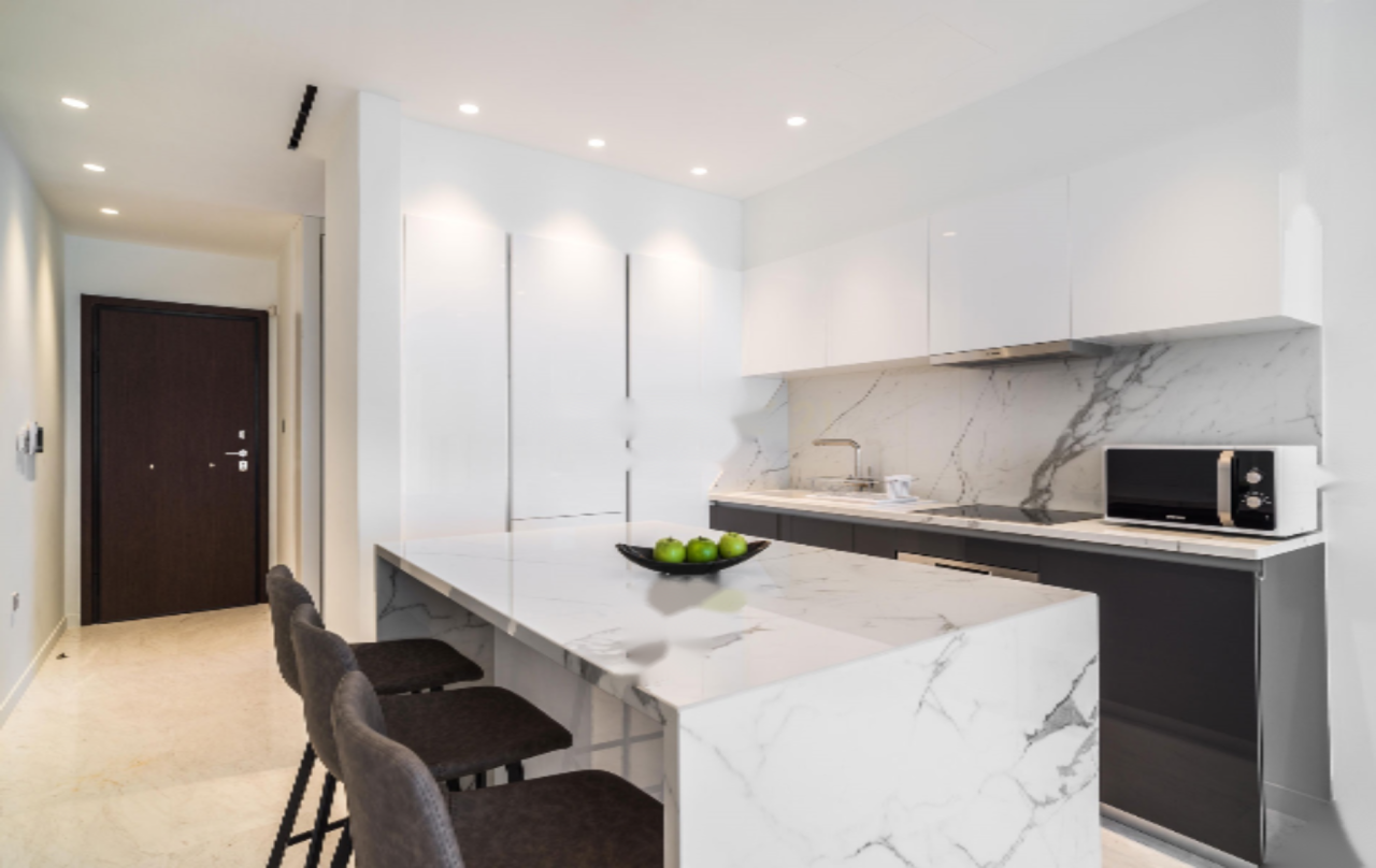 Квартира в Помосе, Кипр, 120 м² - фото 1