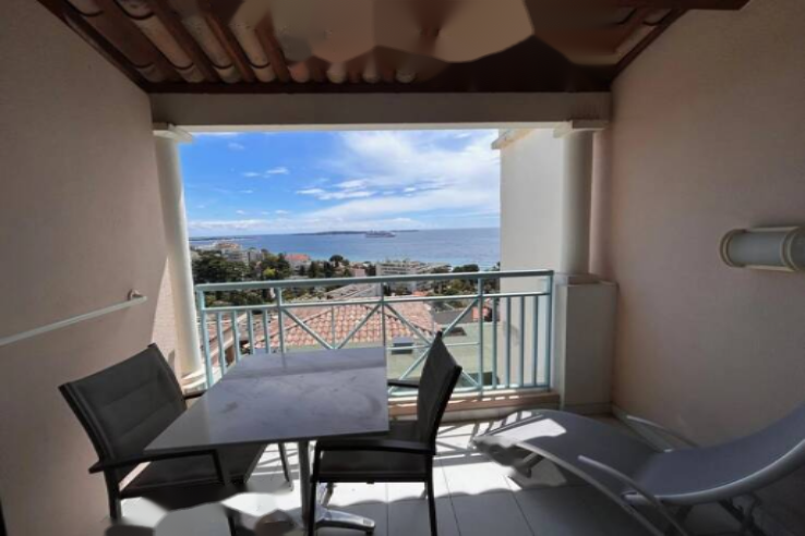 Квартира в Каннах, Франция, 27 м² - фото 1