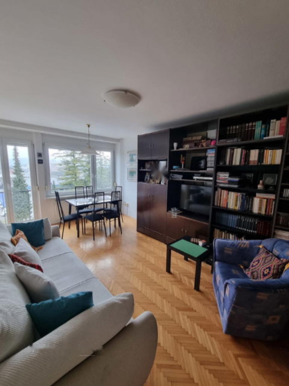 Квартира в Любляне, Словения, 68 м² - фото 1