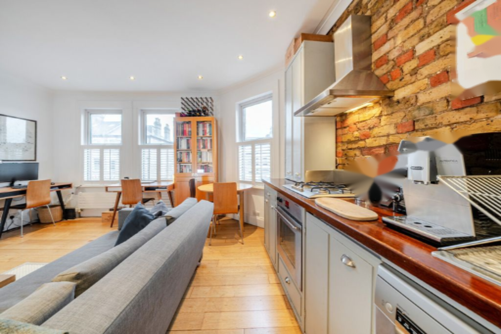 Квартира в Лондоне, Великобритания, 43 м² - фото 1