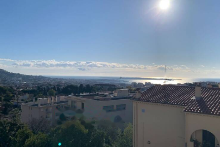 Квартира в Каннах, Франция, 47 м² - фото 1