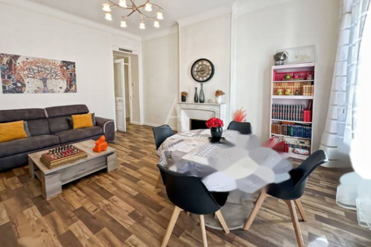 Квартира в Каннах, Франция, 75 м² - фото 1