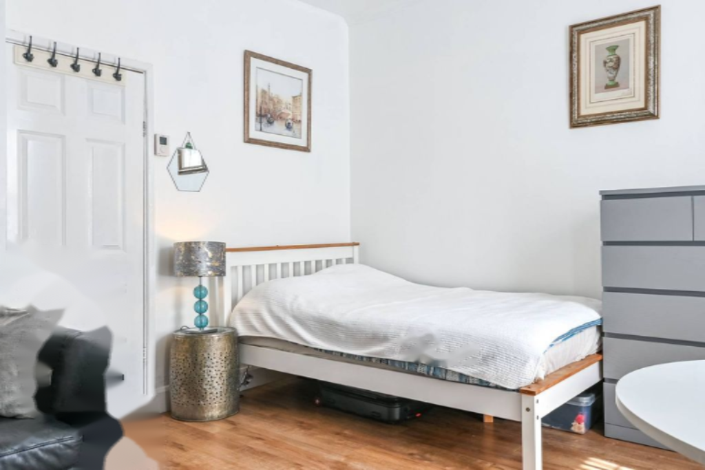 Квартира в Лондоне, Великобритания, 28 м² - фото 1