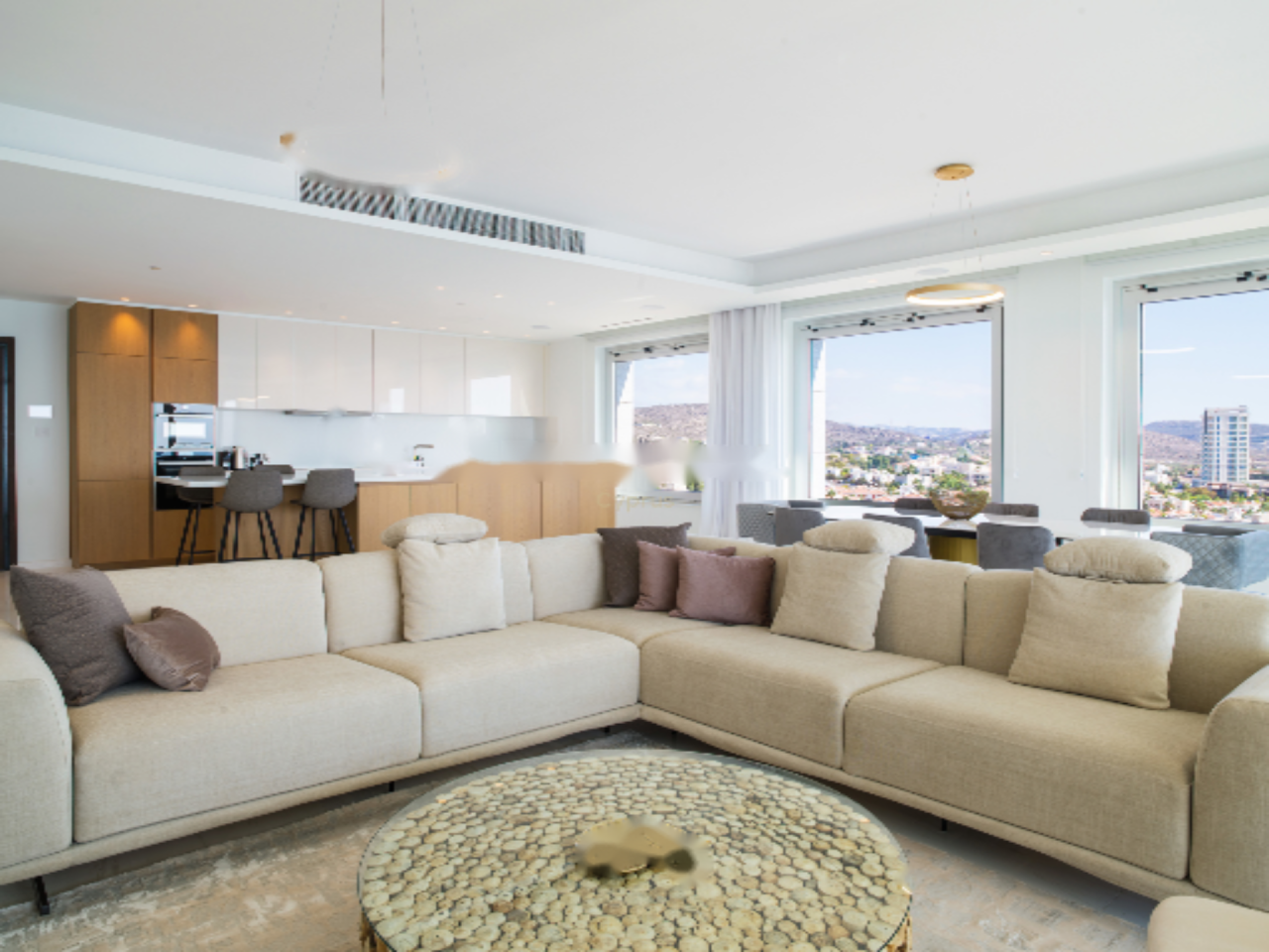 Квартира в Помосе, Кипр, 240 м² - фото 1