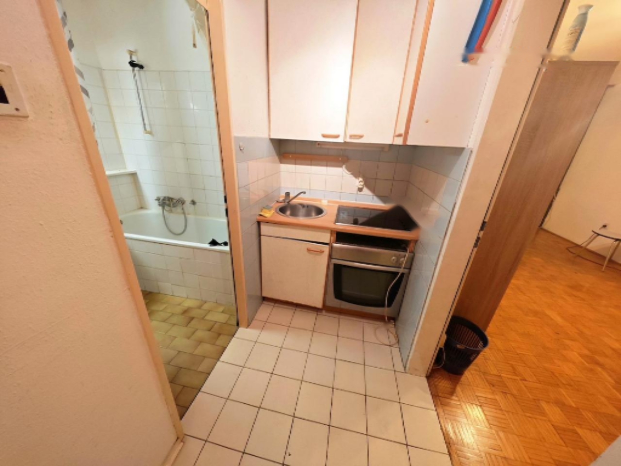 Квартира в Любляне, Словения, 30 м² - фото 1