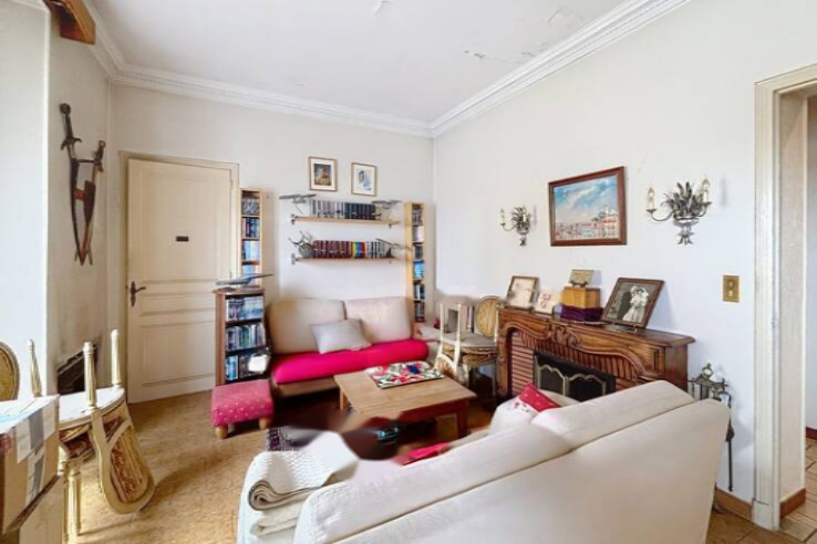 Квартира в Каннах, Франция, 96 м² - фото 1