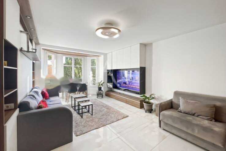 Квартира в Каннах, Франция, 48 м² - фото 1