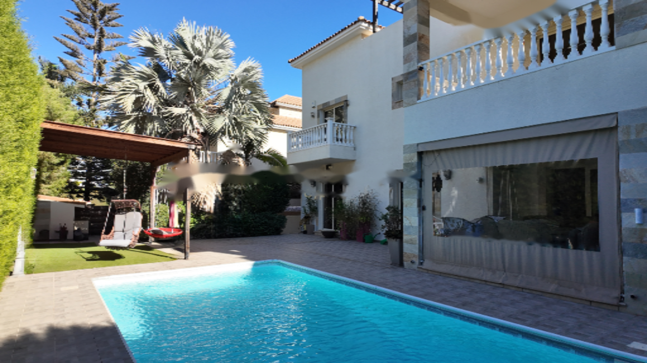 Квартира в Айос-Атанасиосе, Кипр, 600 м² - фото 1