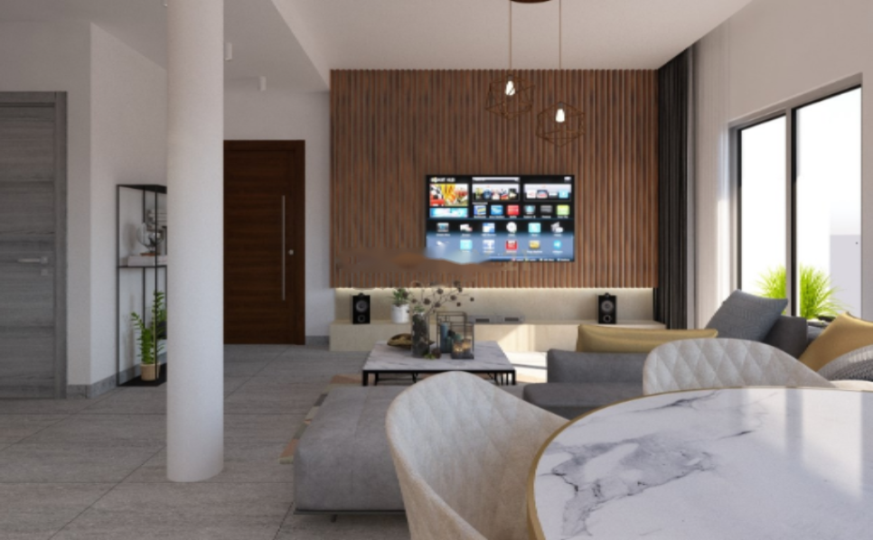 Квартира в Лимасоле, Кипр, 80 м² - фото 1