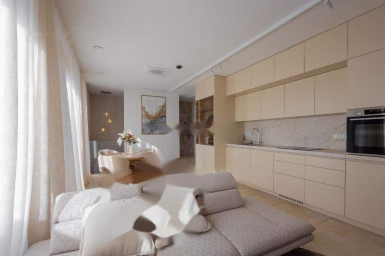 Квартира в Любляне, Словения, 80 м² - фото 1