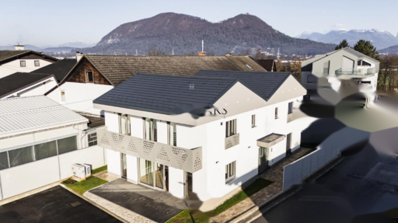 Квартира в Любляне, Словения, 132 м² - фото 1