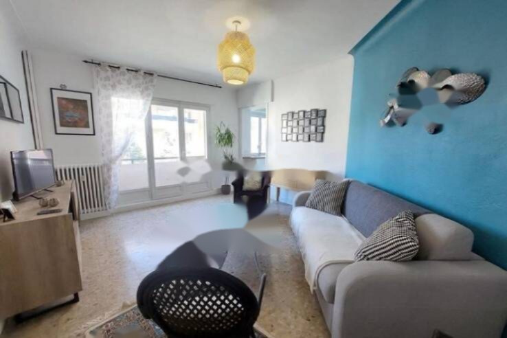 Квартира в Каннах, Франция, 37 м² - фото 1