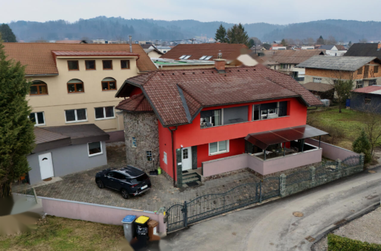 Квартира в Любляне, Словения, 120 м² - фото 1