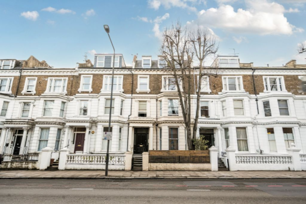 Квартира в Лондоне, Великобритания, 32 м² - фото 1