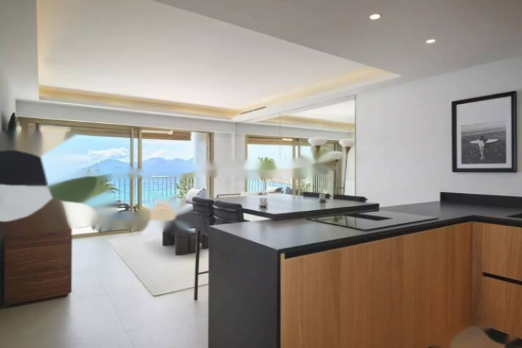 Квартира в Каннах, Франция, 70 м² - фото 1