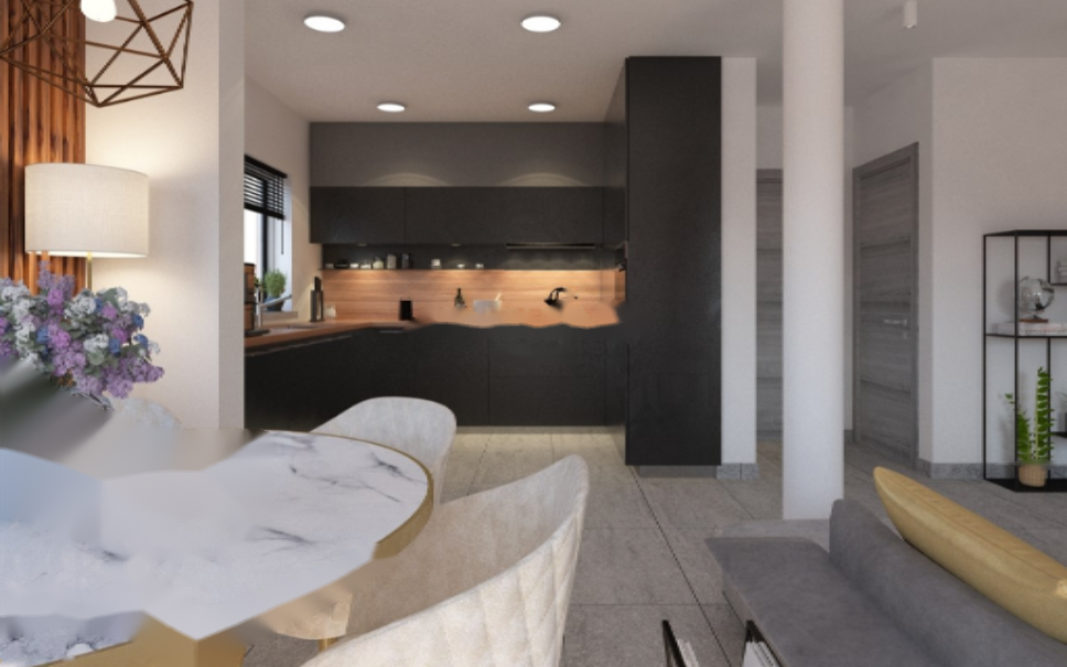 Квартира в Лимасоле, Кипр, 80 м² - фото 1