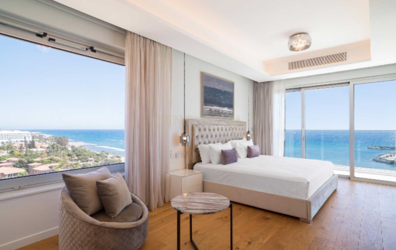 Квартира в Помосе, Кипр, 120 м² - фото 1