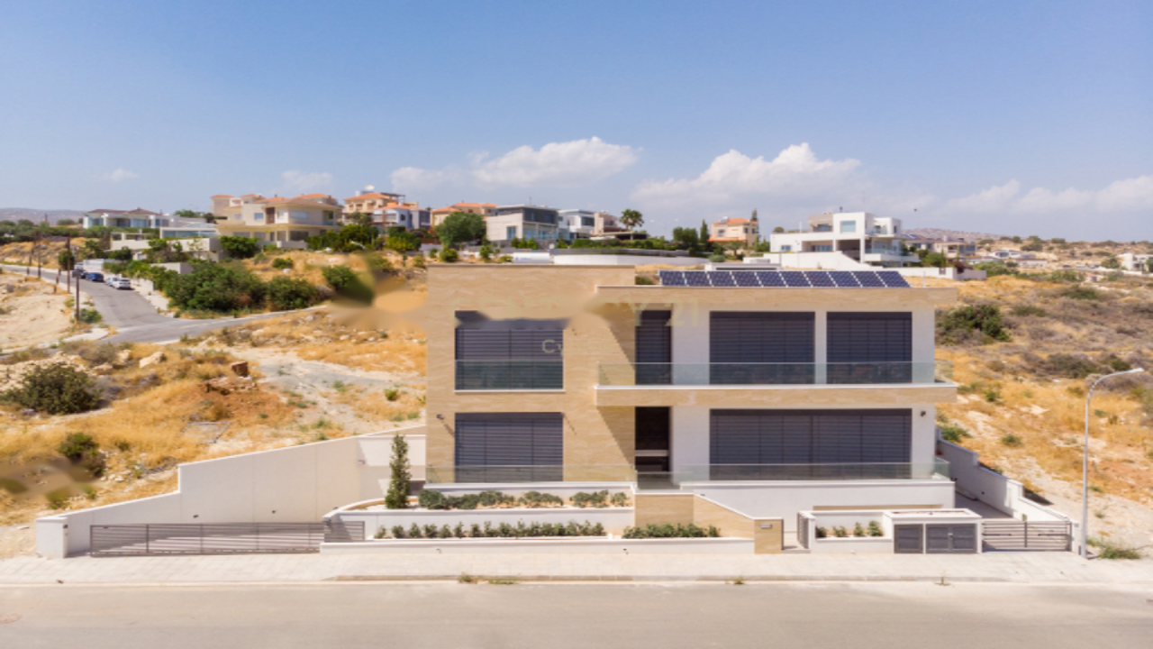 Квартира в Ермасойе, Кипр, 500 м² - фото 1