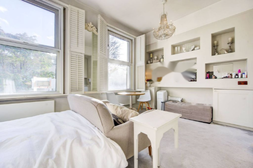 Квартира в Лондоне, Великобритания, 25 м² - фото 1