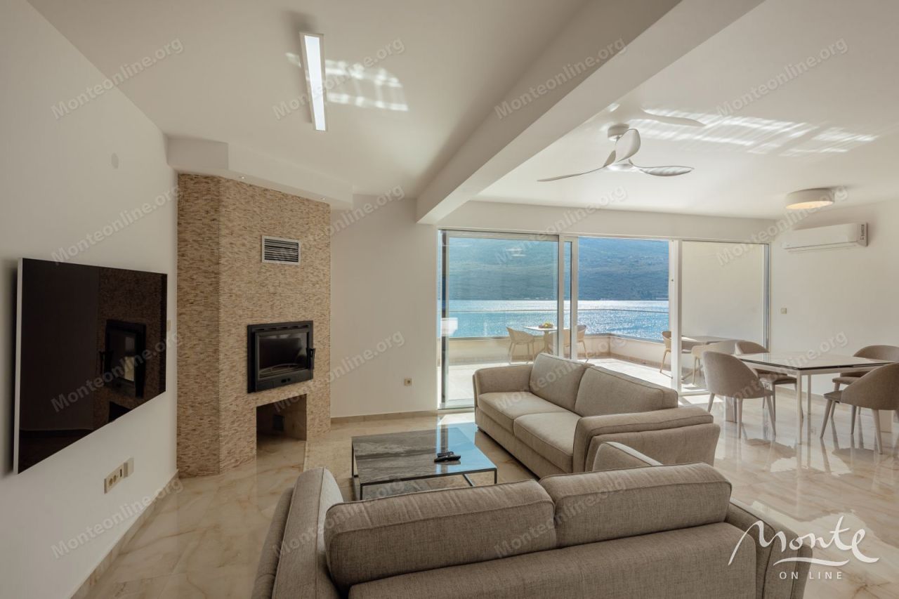 Апартаменты в Баошичах, Черногория, 87 м² - фото 2