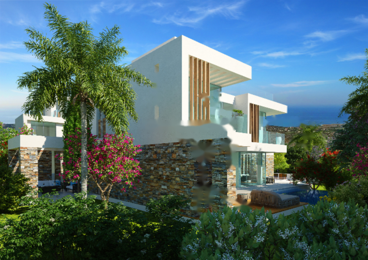 Квартира в Куклие, Кипр, 225 м² - фото 1