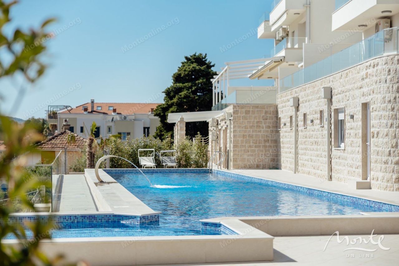 Апартаменты в Баошичах, Черногория, 138 м² - фото 4