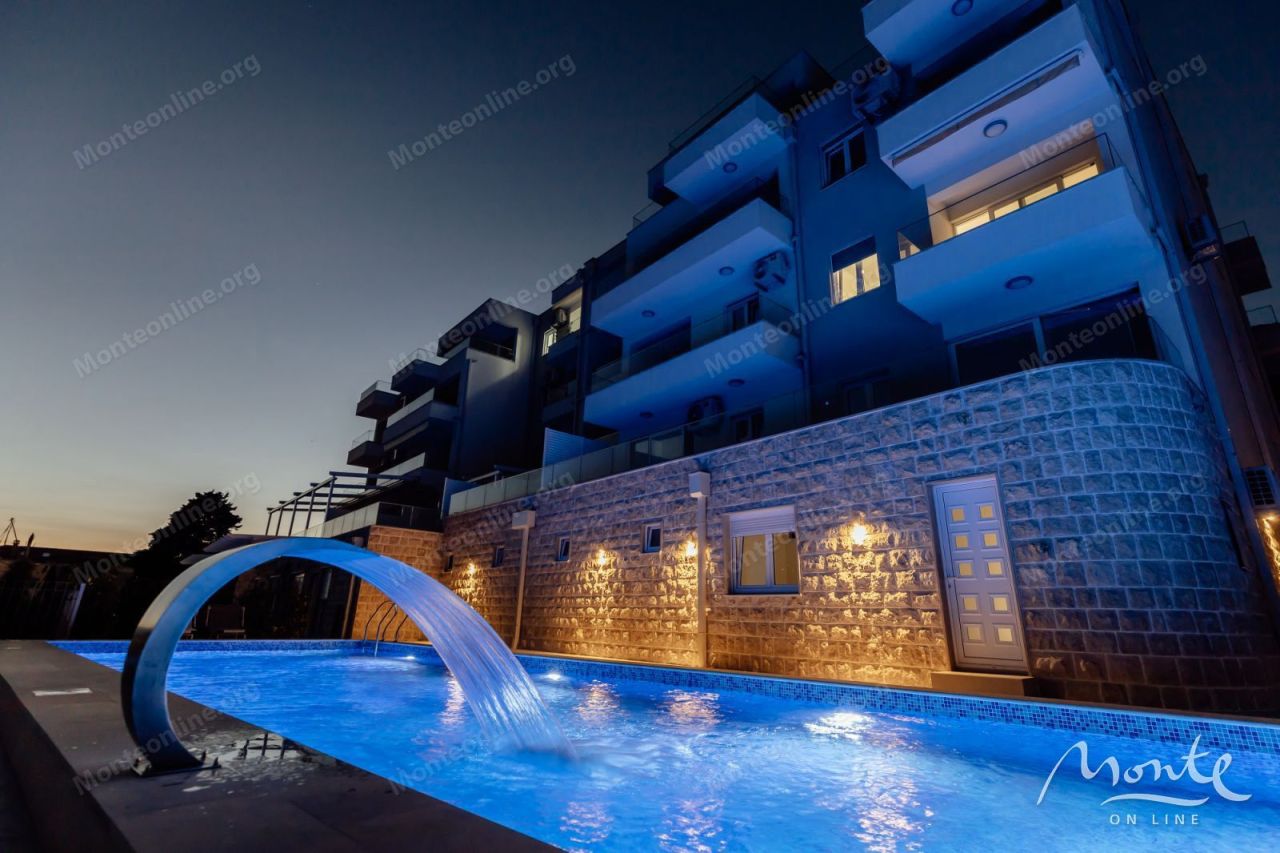 Апартаменты в Баошичах, Черногория, 87 м² - фото 8