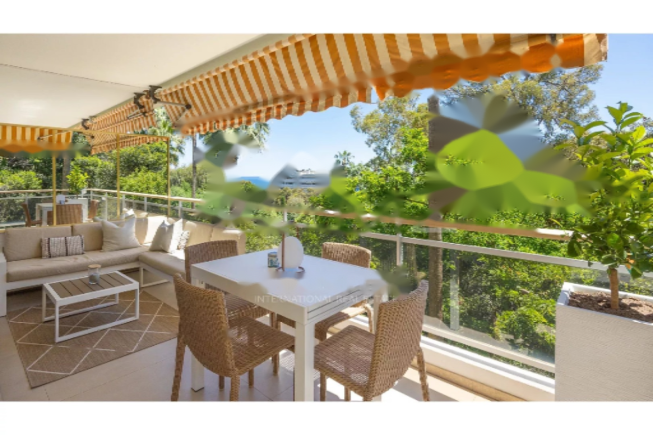 Квартира в Каннах, Франция, 53 м² - фото 1