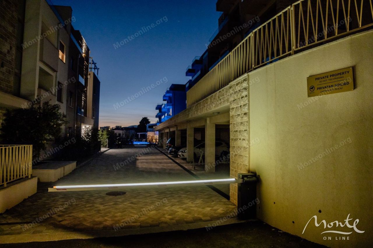 Апартаменты в Баошичах, Черногория, 87 м² - фото 11