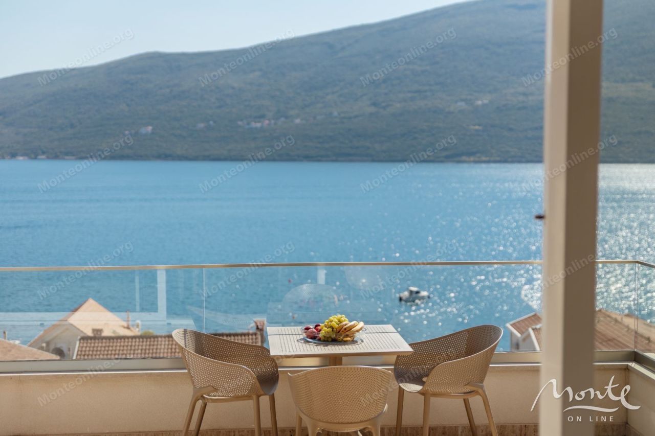 Апартаменты в Баошичах, Черногория, 138 м² - фото 11