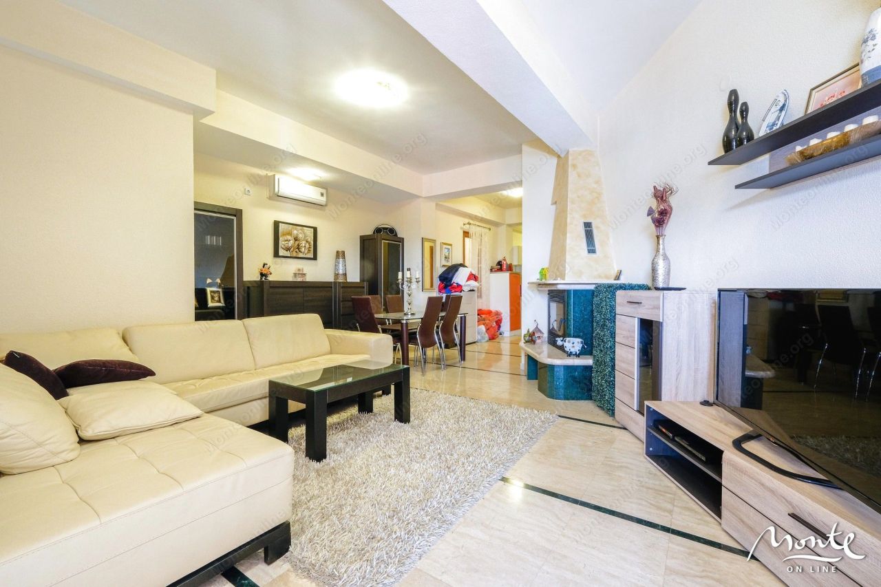 Апартаменты в Игало, Черногория, 158 м² - фото 11