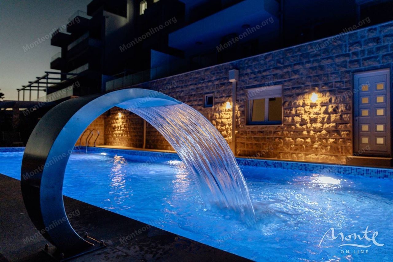 Апартаменты в Баошичах, Черногория, 138 м² - фото 12