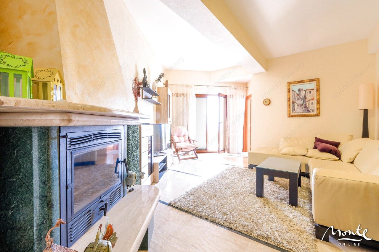 Апартаменты в Игало, Черногория, 158 м² - фото 13