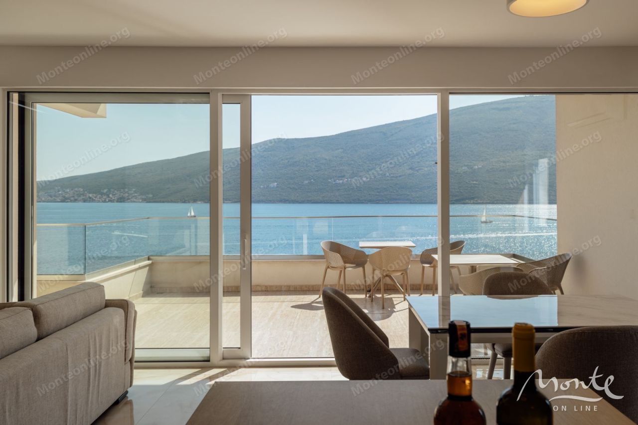 Апартаменты в Баошичах, Черногория, 87 м² - фото 14