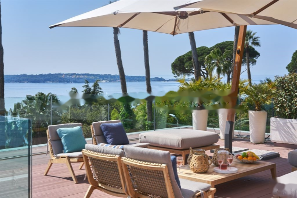 Квартира в Каннах, Франция, 434 м² - фото 1