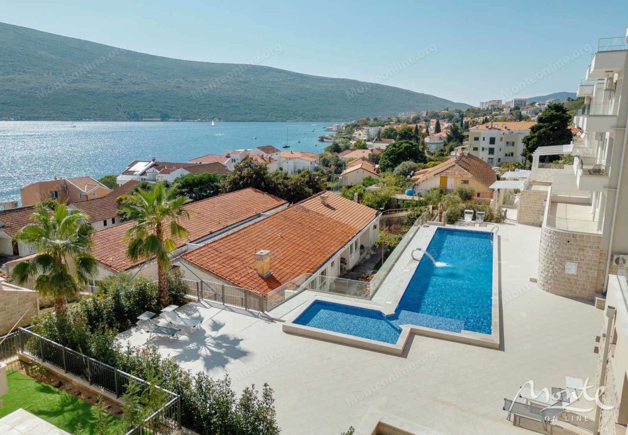 Апартаменты в Баошичах, Черногория, 87 м² - фото 15