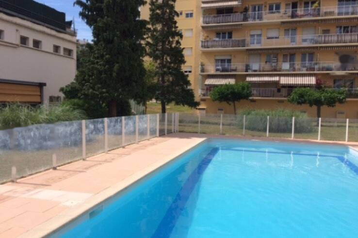 Квартира в Каннах, Франция, 53 м² - фото 1