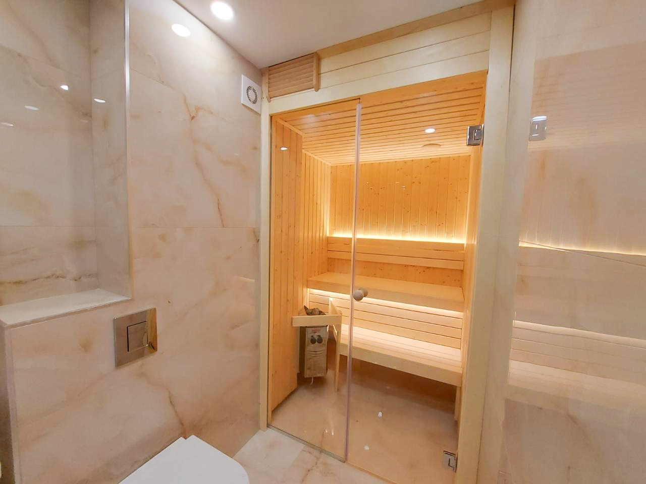 Апартаменты в Баошичах, Черногория, 138 м² - фото 18