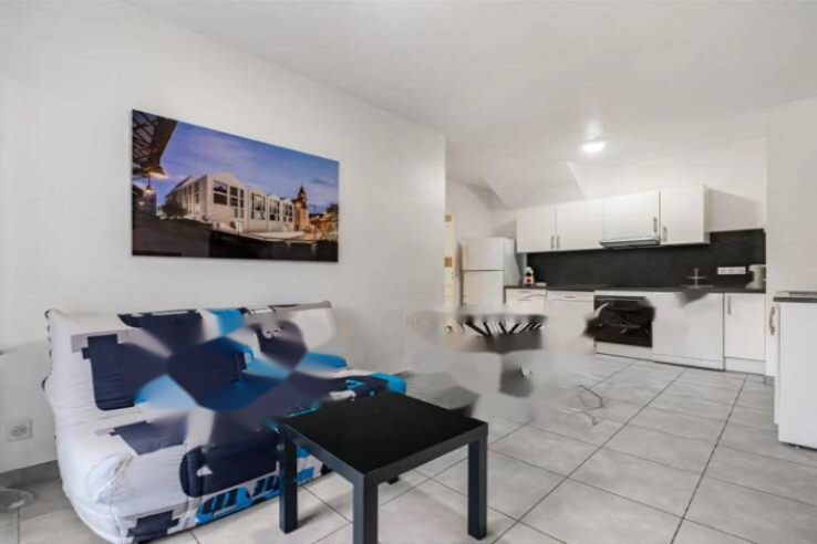 Квартира в Каннах, Франция, 37 м² - фото 1