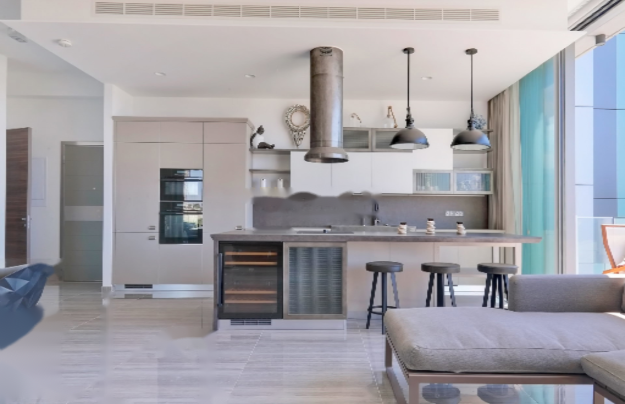 Квартира в Агиос Тихоне, Кипр, 200 м² - фото 1