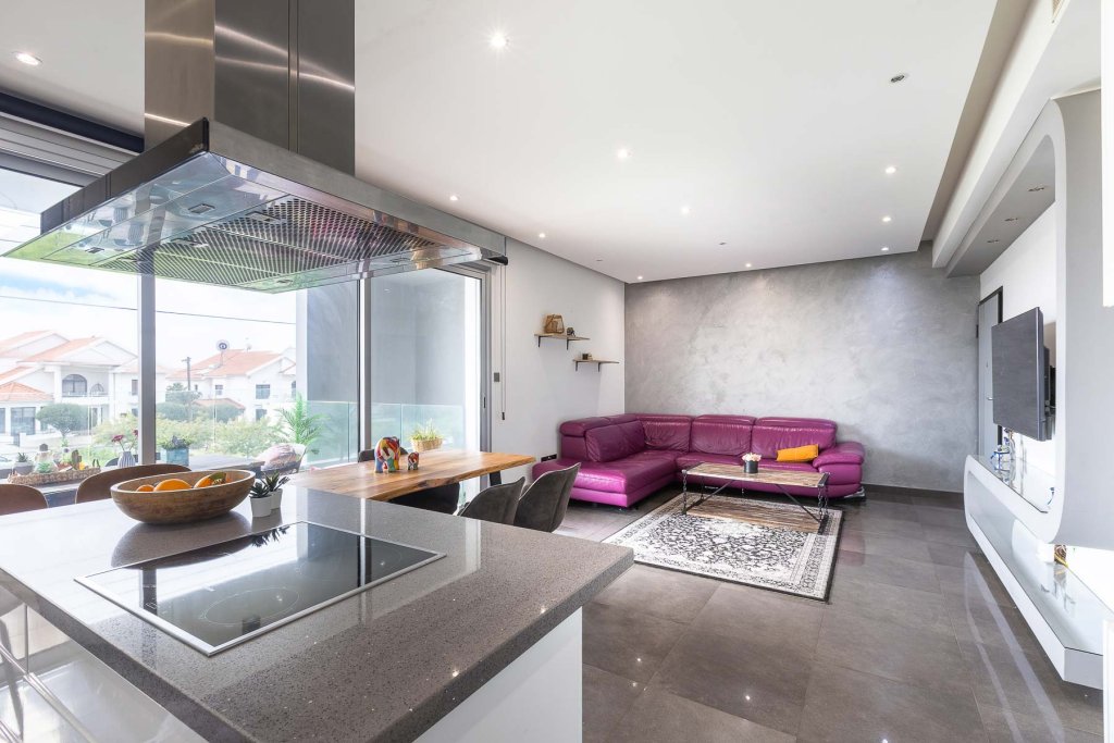 Апартаменты в Лимасоле, Кипр, 101 м² - фото 1