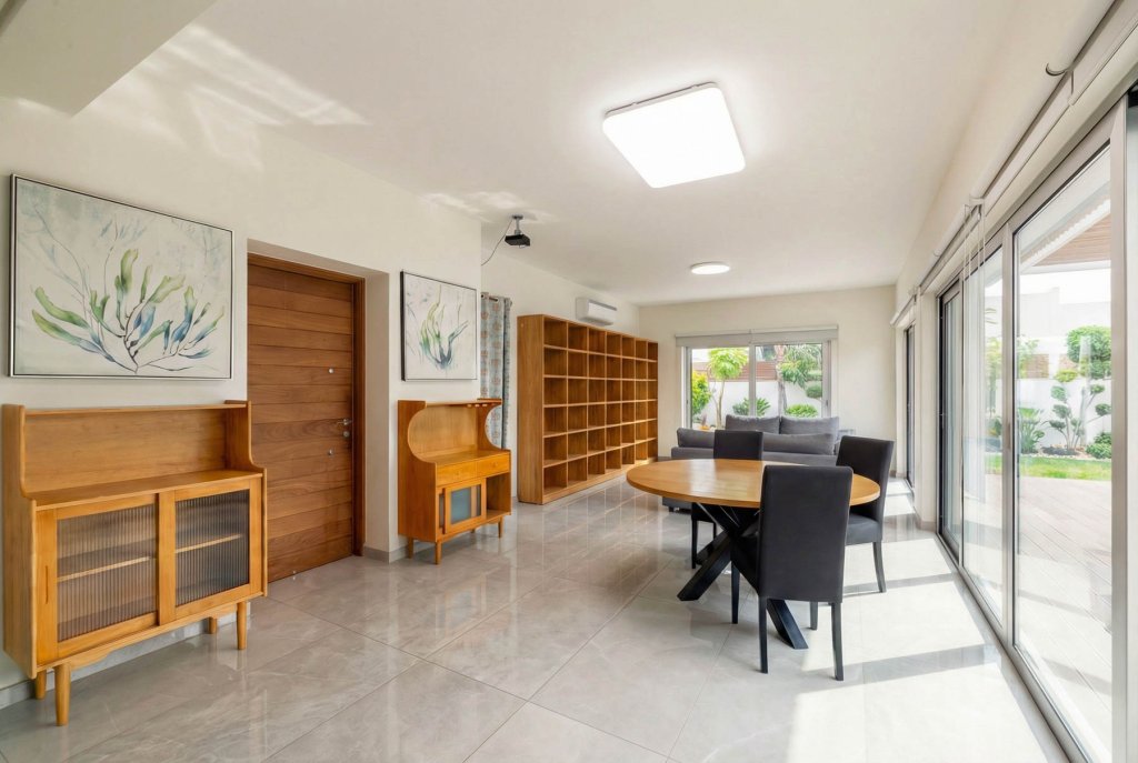 Квартира в Пафосе, Кипр, 208 м² - фото 2