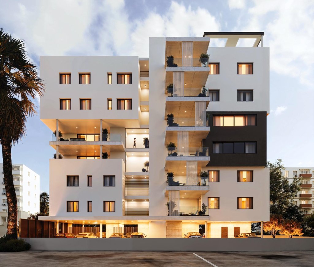 Апартаменты в Никосии, Кипр, 138 м² - фото 2