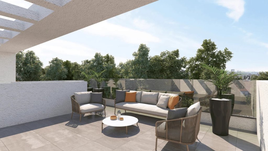 Апартаменты в Ларнаке, Кипр, 104 м² - фото 3