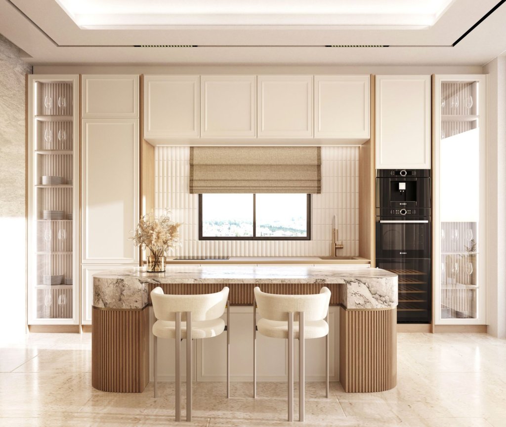 Апартаменты в Никосии, Кипр, 212 м² - фото 3