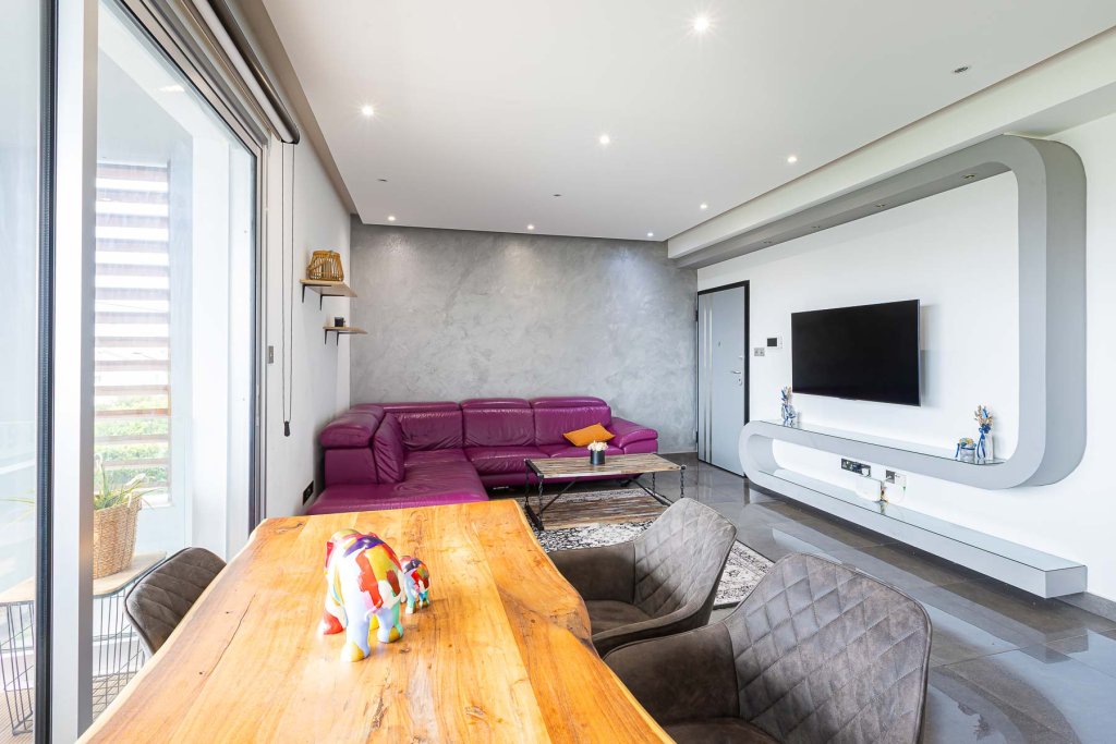 Апартаменты в Лимасоле, Кипр, 101 м² - фото 3