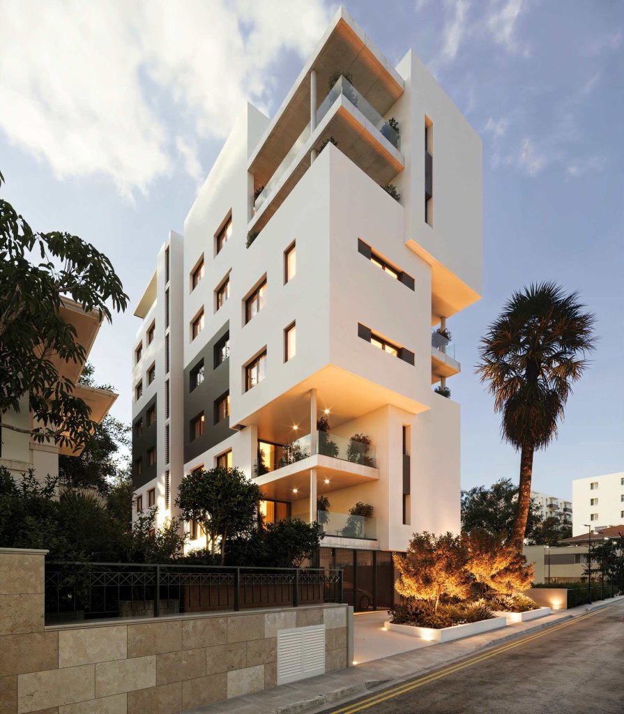 Апартаменты в Никосии, Кипр, 116 м² - фото 3