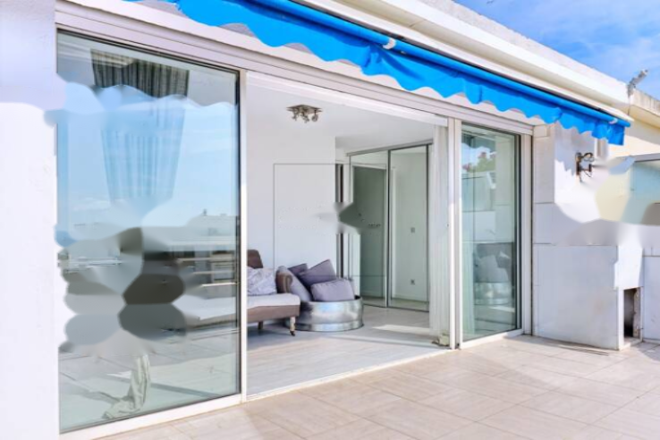 Квартира в Каннах, Франция, 81 м² - фото 1